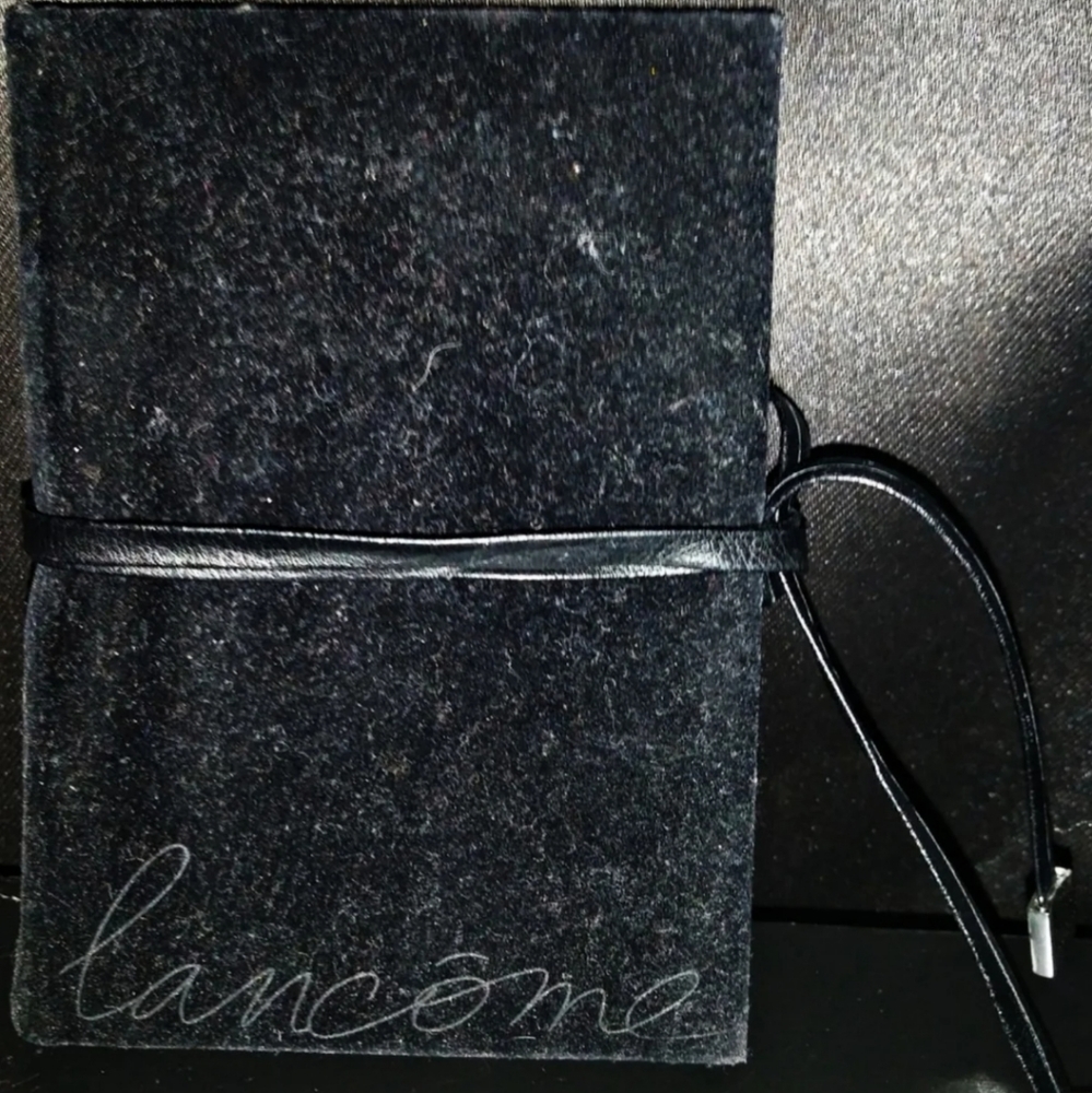 Velvet Lancôme Quad Palette